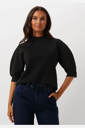 Knit-ted Top Dames Yara