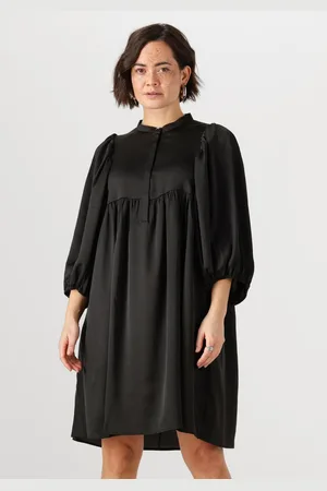 Bruuns Bazaar Midi Jurk Dames Sarina Dress