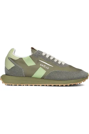 Ghoud Lage Sneakers Dames Starlight Multi Low