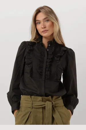 Antik Batik Blouse Dames Charlotte Blouse
