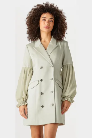 Bruuns Bazaar Mini Jurk Dames Trudy Dress