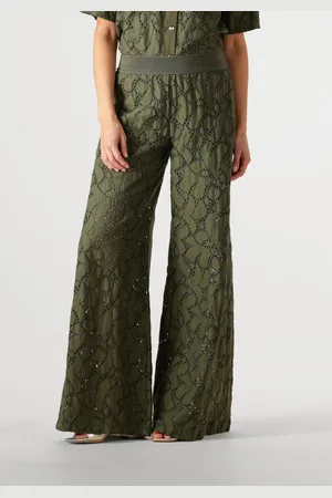 Caroline Biss Wijde Broek Dames 1550