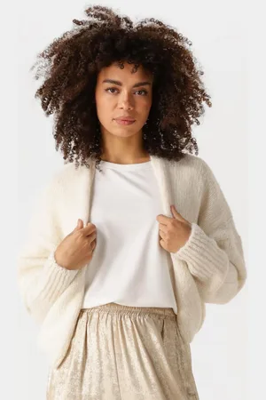 Knit-ted Vest Dames Becky