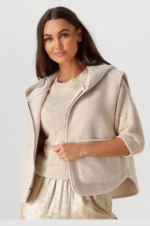 Knit-ted Gilet Dames Bowie