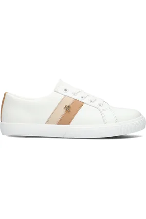 Ralph Lauren Lage Sneakers Dames Janson Ii Low Top Lace