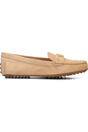 Ralph Lauren Mocassins Dames Barnsbury Flats Casual