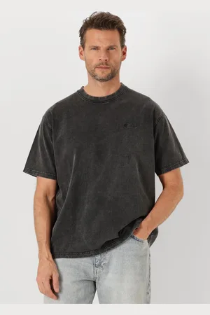 Woodbird T-Shirt Heren Wbbaine Washed Tee