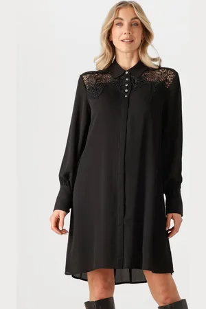 Bruuns Bazaar Mini Jurk Dames Viena Dress