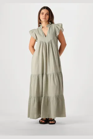 Devotion Twins Maxi Jurk Dames Terrific