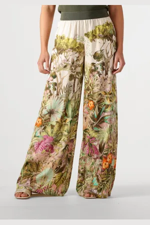 Caroline Biss Wijde Broek Dames 1562