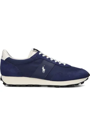 Ralph Lauren Ralph Lauren Lage Sneakers Heren Prl Trail125-sneakers-low Top Lace
