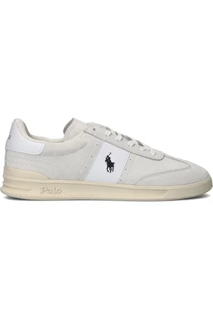 Ralph Lauren Ralph Lauren Lage Sneakers Heren Hrt Aera Pp Low Top Lace