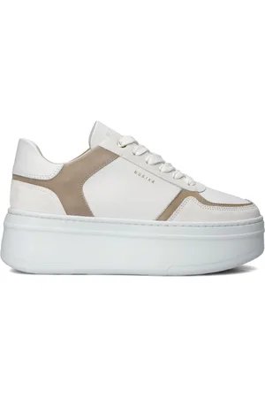 Nubikk Lage Sneakers Dames Bayou Platform