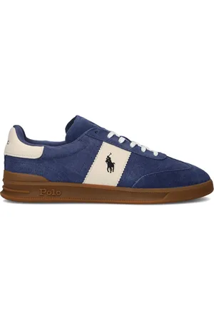 Ralph Lauren Ralph Lauren Lage Sneakers Heren Hrt Aera Pp Low Top Lace