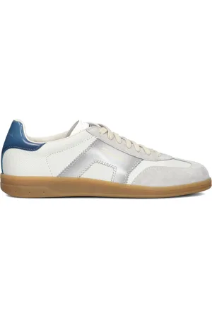 santoni Lage Sneakers Heren Dbs Olympic