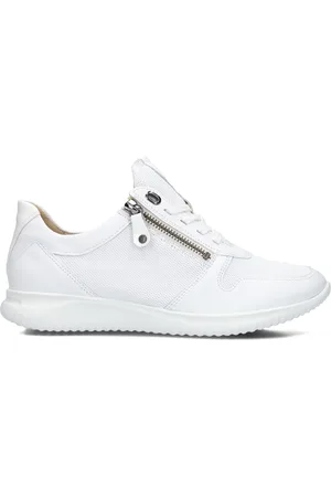 Hartjes Lage Sneakers Dames Breeze