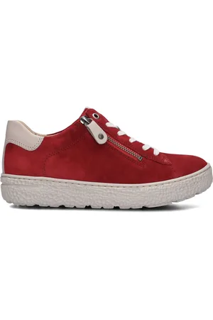 Hartjes Lage Sneakers Dames Phil