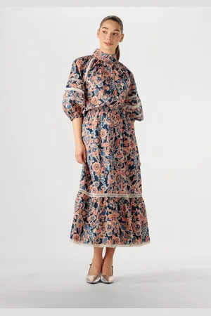 Dea Kudibal Maxi Jurk Dames Elina