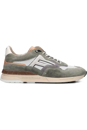 Floris van Bommel Lage Sneakers Heren Sfm-10153 De Runner