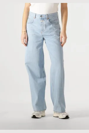 Closed Wide Jeans Dames Nikka Jeans