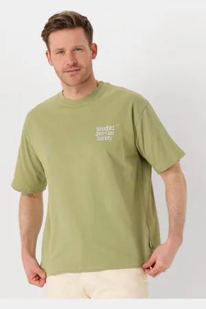 Woodbird T-Shirt Heren Wbbaine Zhen Tee