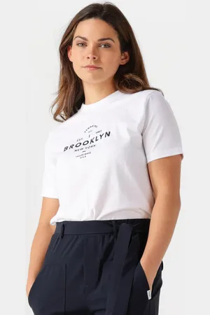 penn ink T-Shirt Dames T-shirt Print