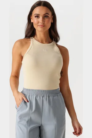 Gestuz Top Dames Gzdrew Logo Tank 2.0