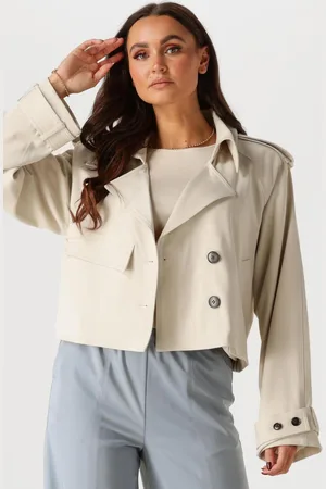 Gestuz Trenchcoat Dames Gzedina Short Jacket