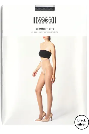 Wolford Panty Dames Shimmer Tights