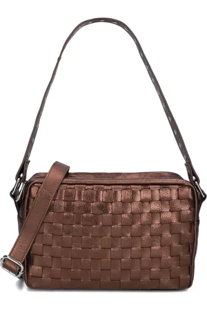 Nunoo Núnoo Schoudertas Dames Vilda Metallic