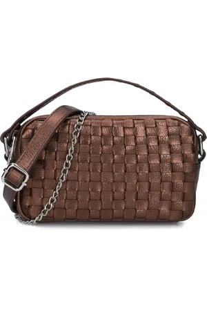 Nunoo Núnoo Schoudertas Dames Lyra Metallic