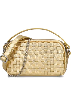 Nunoo Núnoo Schoudertas Dames Lyra Metallic