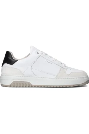 Nubikk Lage Sneakers Heren Basket Court