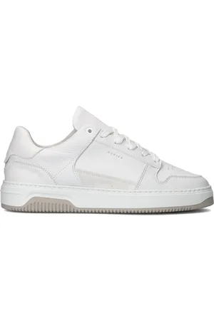 Nubikk Lage Sneakers Heren Basket Court