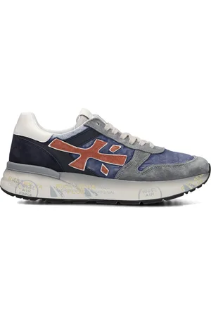 Premiata Lage Sneakers Heren Mick