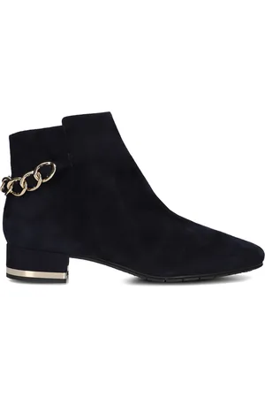 Brunate Enkellaarsjes Dames 38322