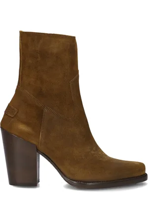 Shabbies Amsterdam Enkellaarsjes Dames 183020299