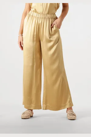 Greek Archaic Kori Wijde Broek Dames 110092