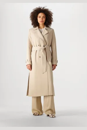 beaumont Trenchcoat Dames Dia Trench Coat
