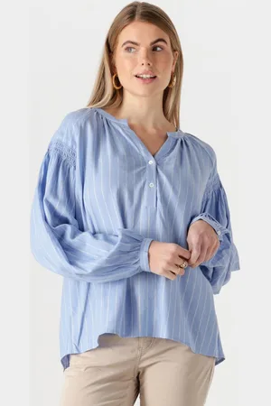Mos Mosh Blouse Dames Mmsafi Blouse