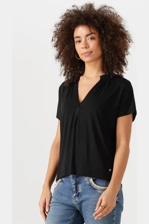 Mos Mosh Top Dames Shira Tee