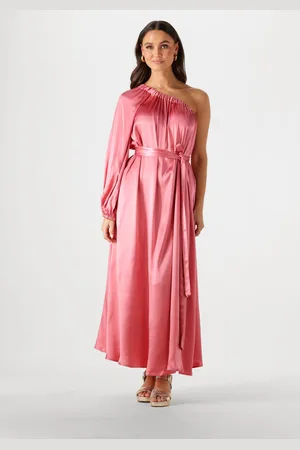 Greek Archaic Kori Maxi Jurk Dames 130902