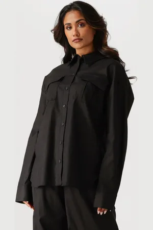 Gestuz Blouse Dames Elarahgz Linen Shirt