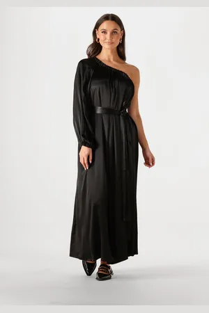 Greek Archaic Kori Maxi Jurk Dames 130902