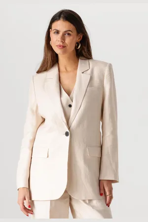 Copenhagen Muse Blazer Dames Nature Blazer