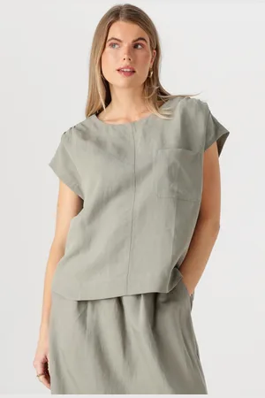 Mos Mosh Blouse Dames Mmelena Alexis Blouse