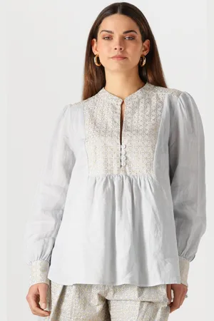 Greek Archaic Kori Blouse Dames 440645