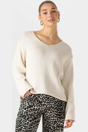 Mos Mosh Trui Dames Mmbine Lsv-neck Knit