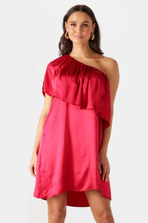 Greek Archaic Kori Mini Jurk Dames 130162