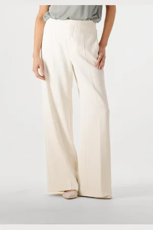 Mos Mosh Wijde Broek Dames Leya Miley Pant